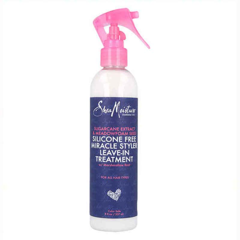 Hårbalsam Shea Moisture Miracle Styler Leave 237