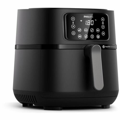 Airfryer Philips HD9285/93 Sort Sort/Sølvfarvet 2000 W