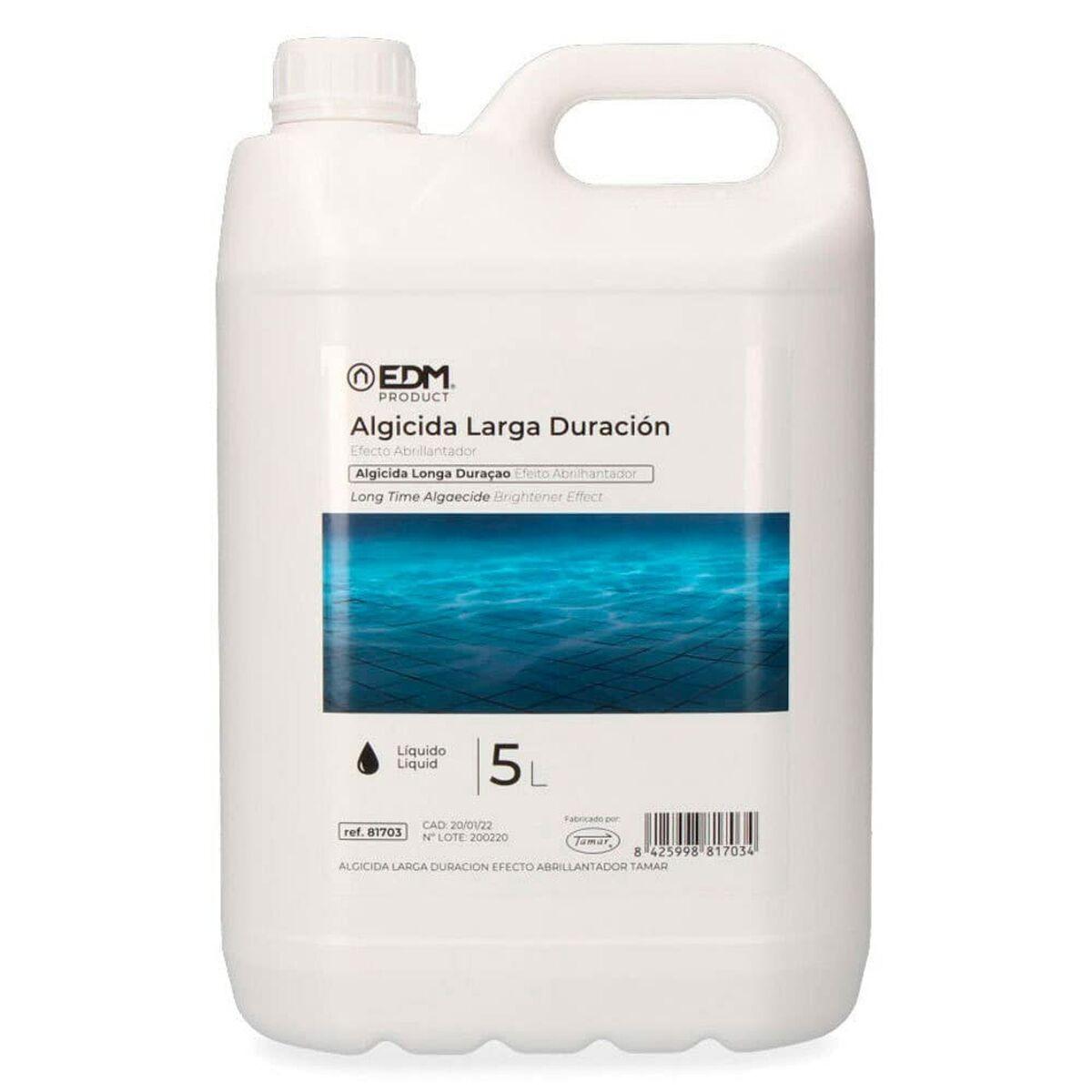 Pool algecid EDM Product 5 l - langtidsvirkende