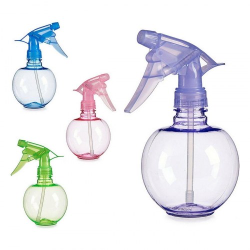 Sprayflaske Berilo 350 ml - blå/grøn/lilla/pink (12 stk.)