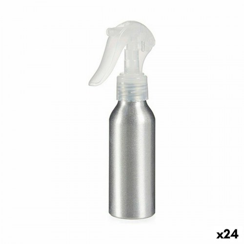 Sprayflaske Berilo - aluminium/polypropylen - 100 ml (24 stk.)