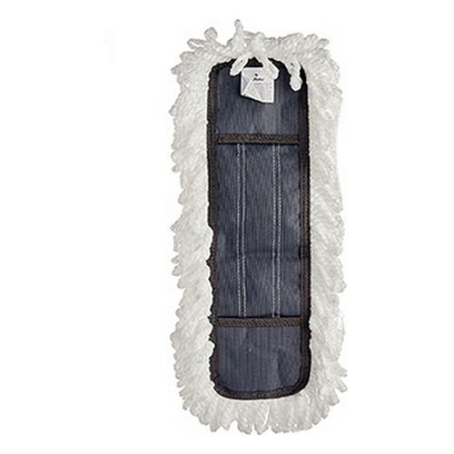 Udskiftning til gulvmopper 13 x 1 x 43 cm (12 enheder)