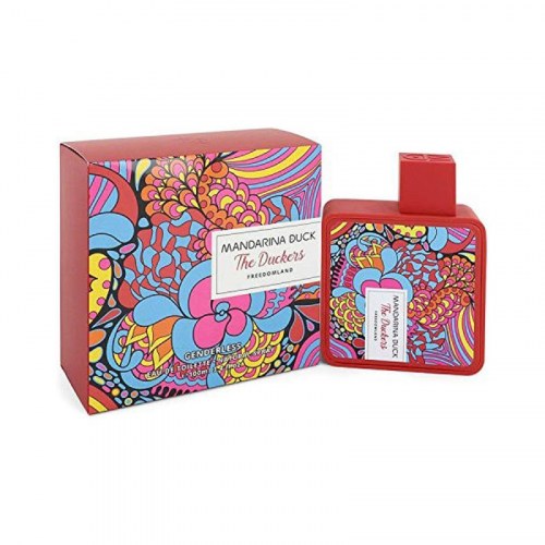 Mandarina Duck The Duckers Freedomland EDT 100 ml - unisex parfume