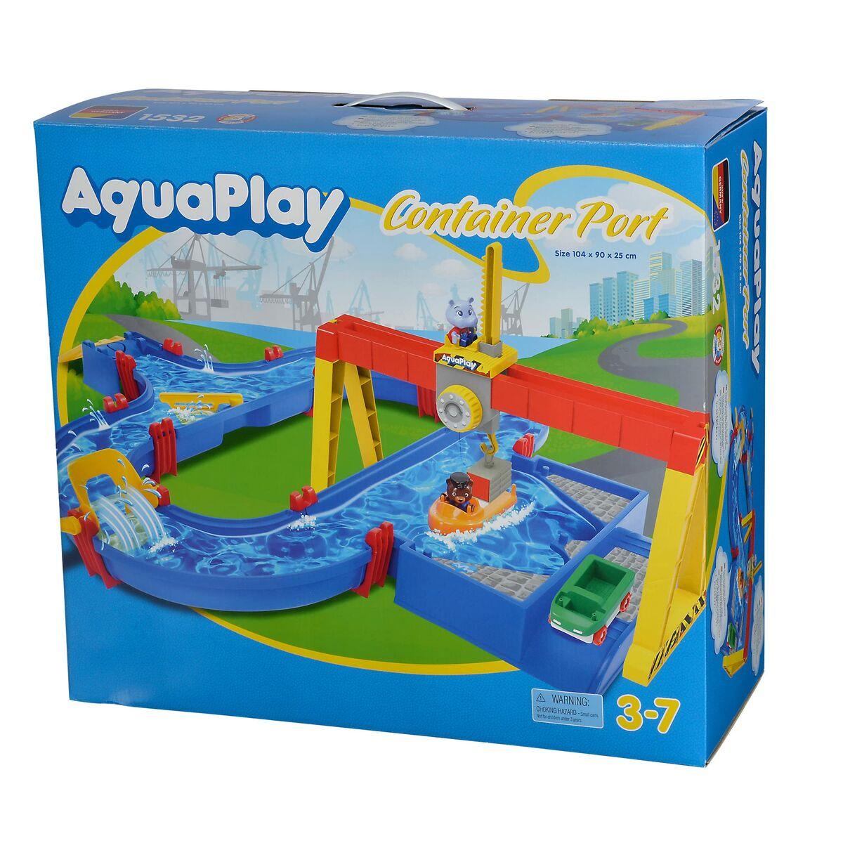 Racerbane Aquaplay Port Container + Akvatisk