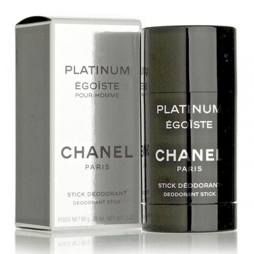 Chanel Égoïste Platinum Stick Deodorant 75 ml