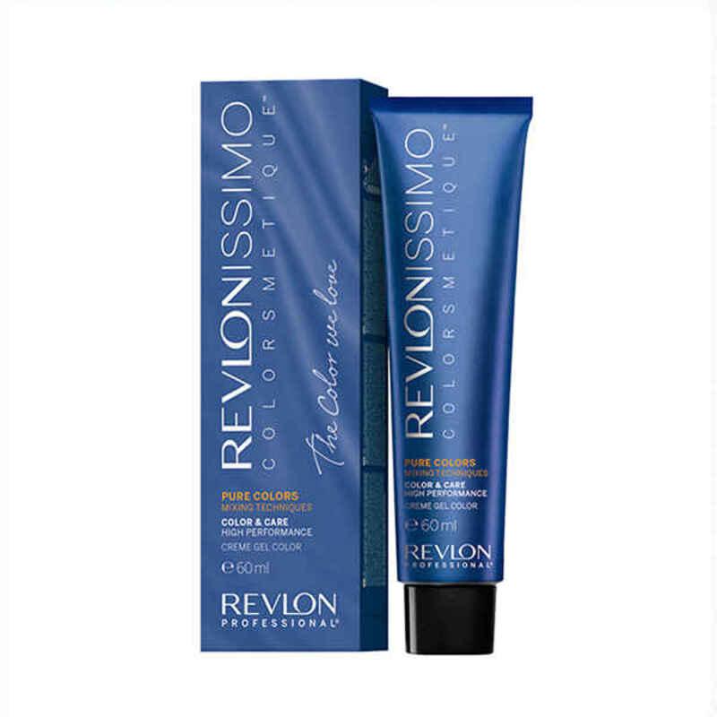 Permanent hårfarve - creme Revlonissimo Colorsmetique Pure Colors Revlon Colorsmetique Pure Nº 600 (60 ml)