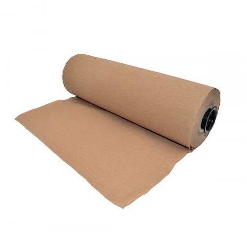 Fun&Go kontinuerlig papirrulle, brun - 50 cm, 1,8 kg