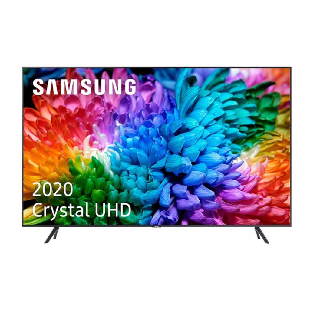 Smart TV Samsung UE43TU7025K 43" 4K Ultra HD LED WiFi Grå LED 4K Ultra HD PQI 2000 (OUTLET A)
