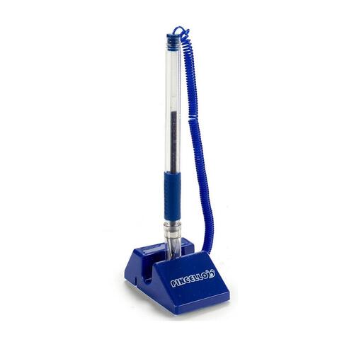 Kuglepen med holder (12 enheder)