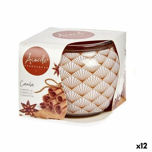 Duftlys Kanel Stærkt (12 enheder)