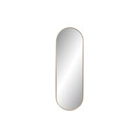 Spejl Spejl Gylden Metal Kobber Aluminium Glam (41 x 4 x 121 cm)