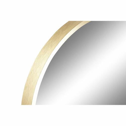 Spejl Spejl Gylden Metal Kobber Aluminium Glam (41 x 4 x 121 cm)