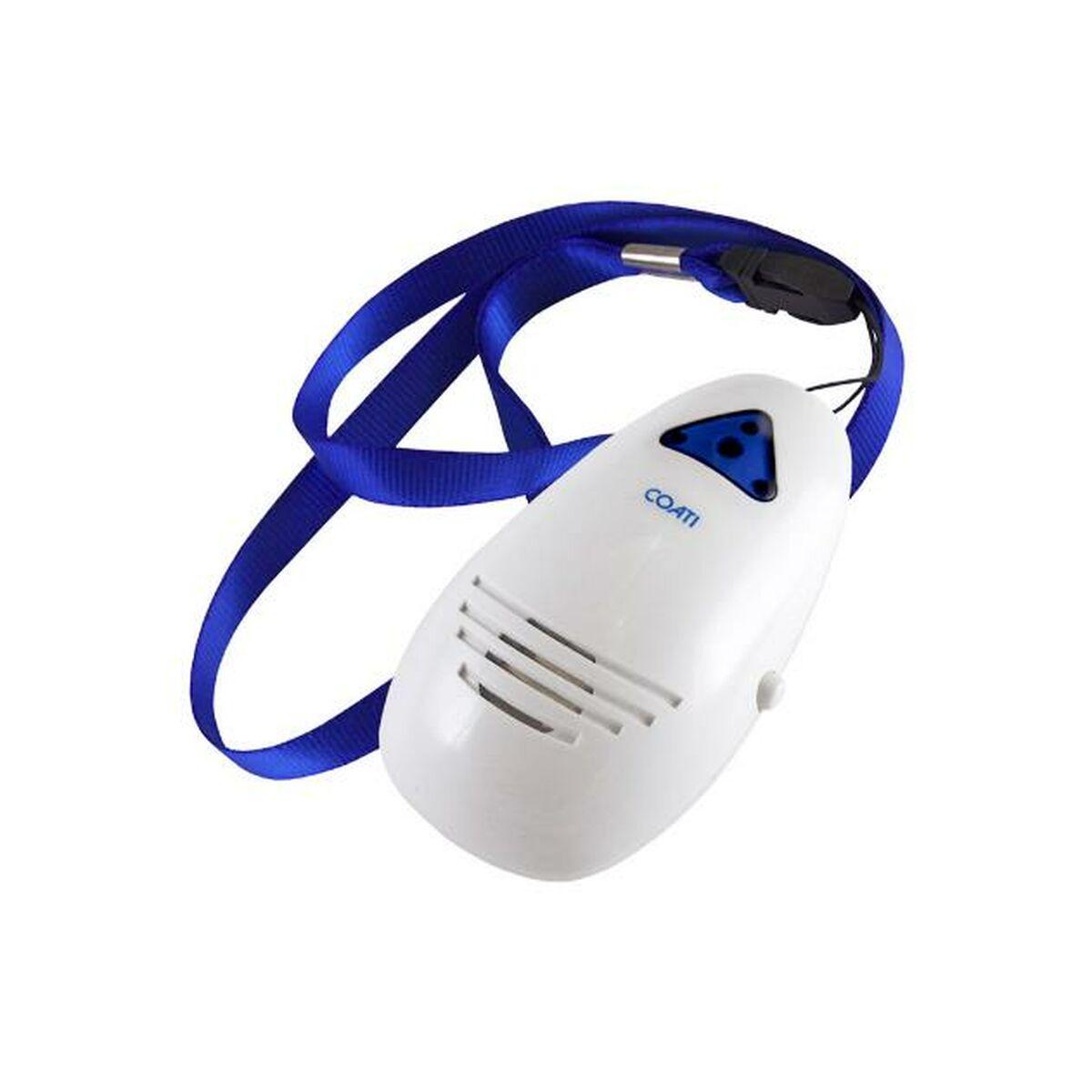 Coati myggeskræmmer - bærbar, hvid (IN127090)