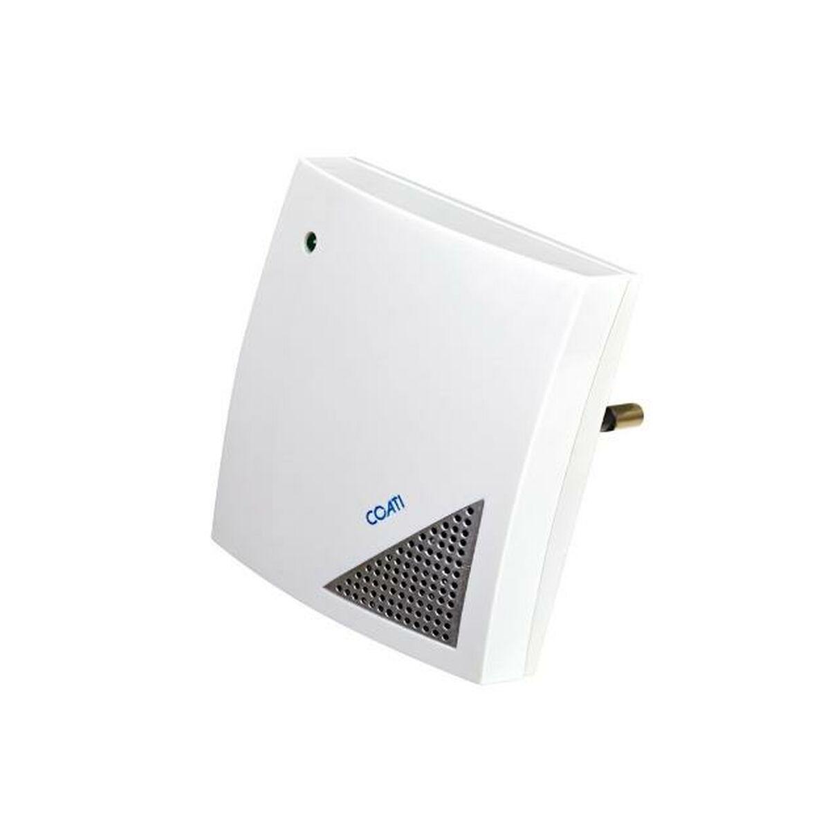 Insektbekæmper Coati IN210201 - automatisk, hvid