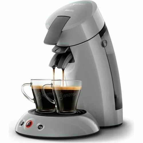 Philips Senseo Original kapselkaffemaskine HD6553/71 - grå, 700 ml