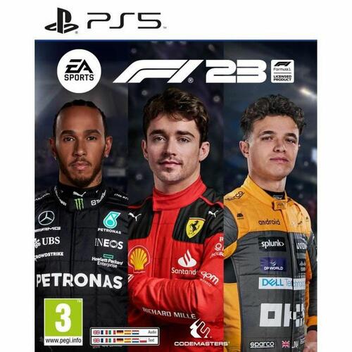 PlayStation 4 spil EA Sport F1 23