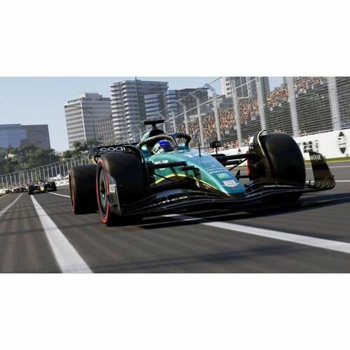 PlayStation 4 spil EA Sport F1 23