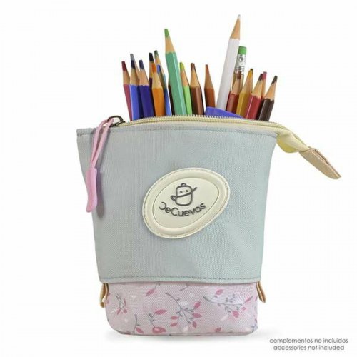 Penneholder Decuevas Provenza 18 × 7 × 11 cm - multifarvet