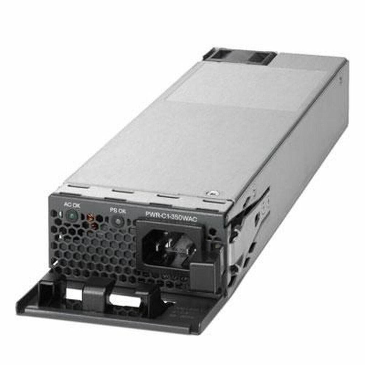 Cisco Config 1 Strømforsyning - 350 Watt - ATX - 80 Plus Platinum certified