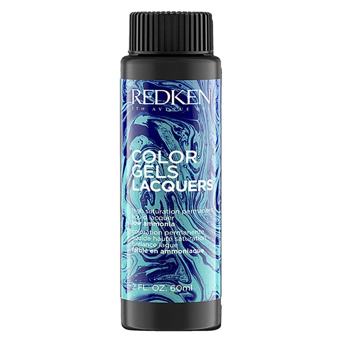 Permanenthårfarve Redken Color Gels Lacquers Nº 8NA