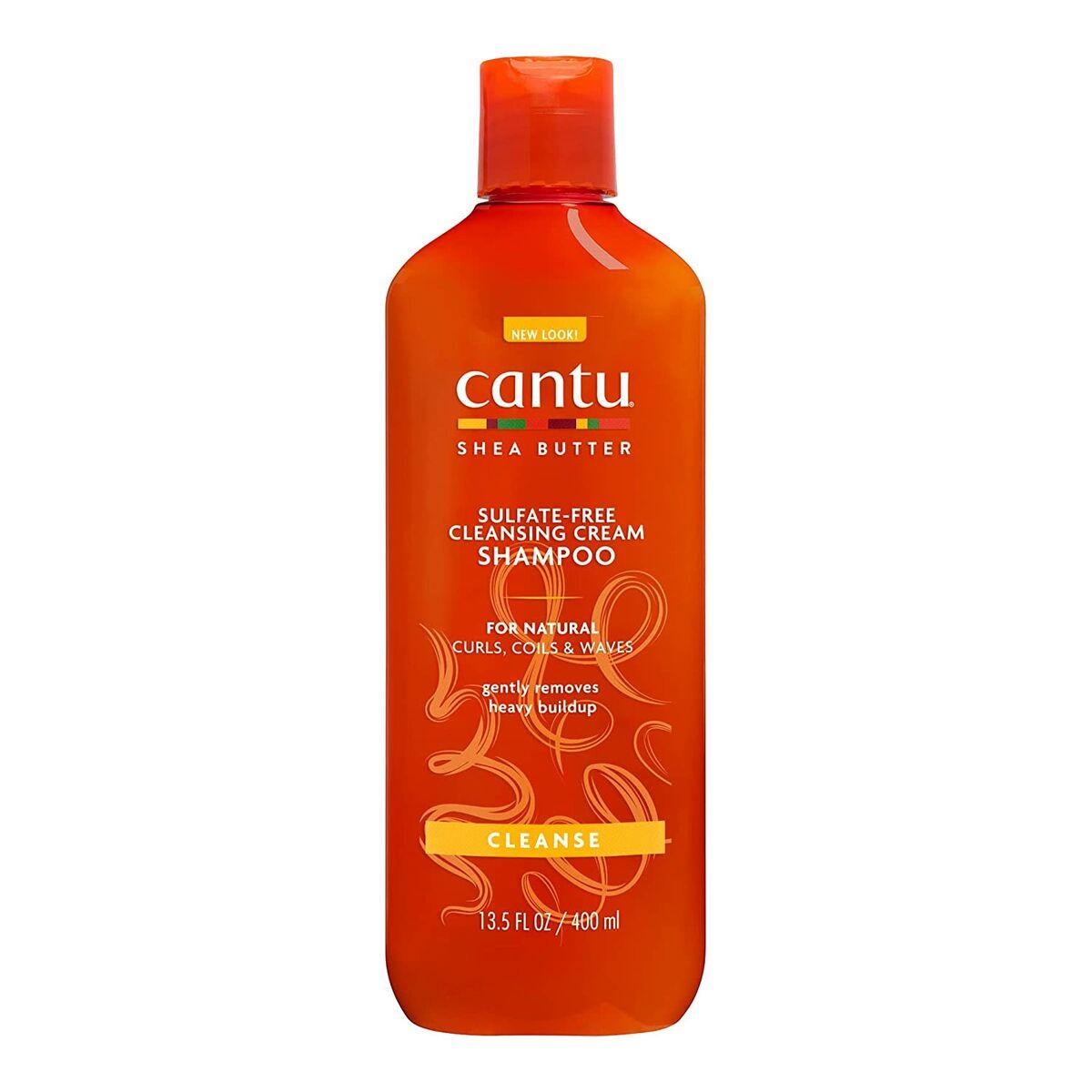 Shampoo Cantu For Natural Hair Krøllet hår 400 ml