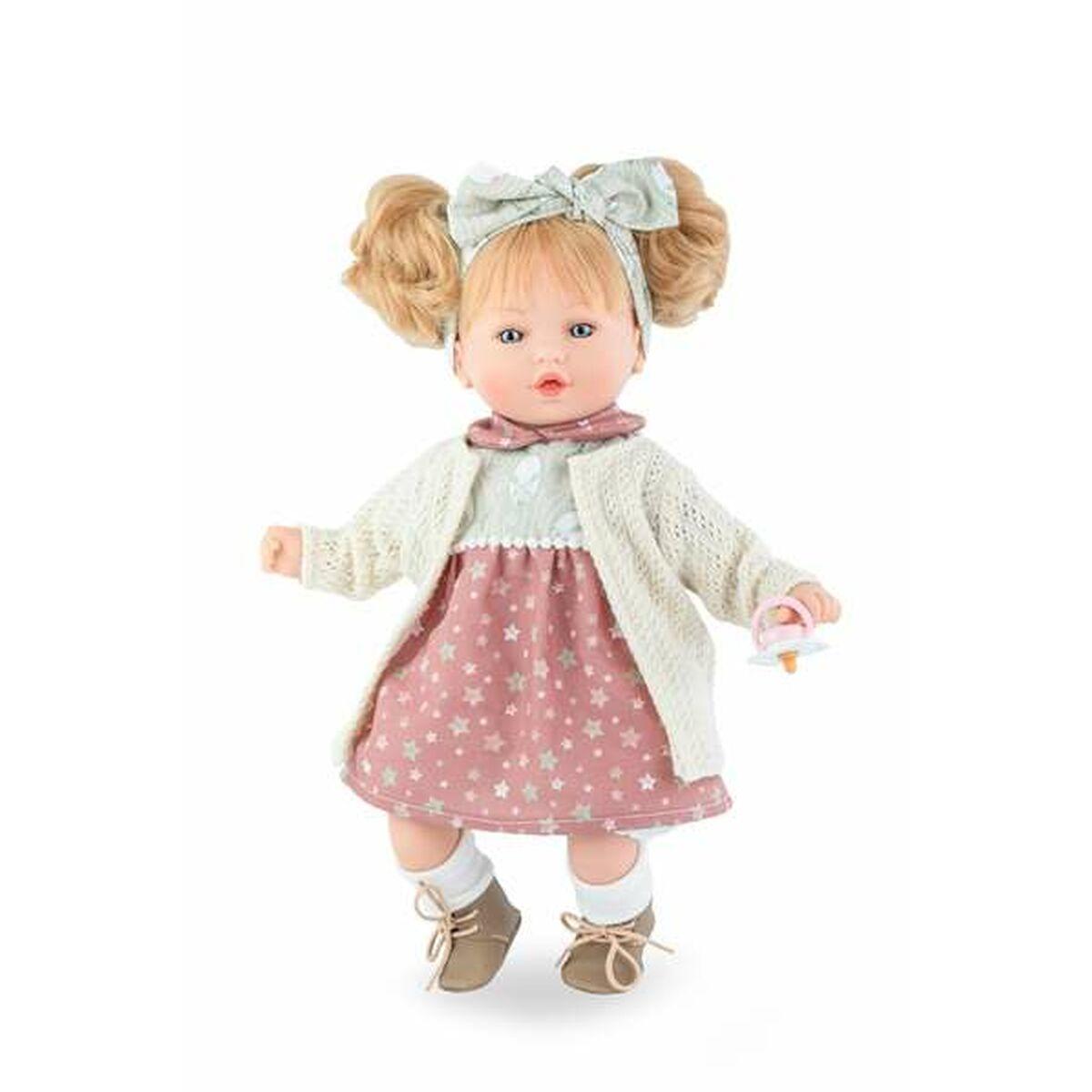 Baby Dukke Marina & Pau Petite Winter