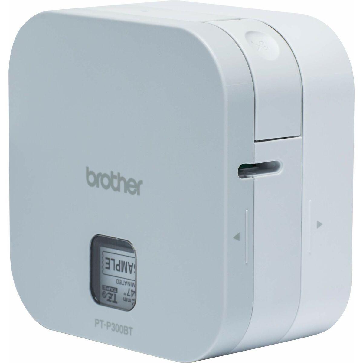 Etiketteringsmaskine Brother (OUTLET A)