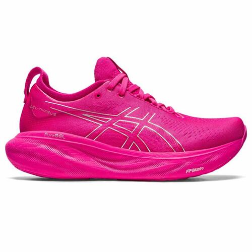 Løbesko til voksne Asics Gel-Nimbus 25 Dame Fuchsia 40