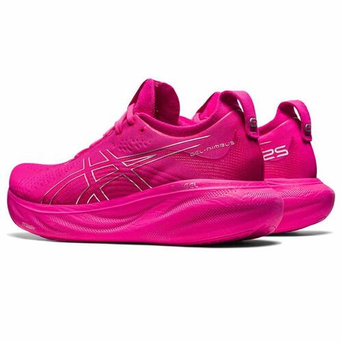 Løbesko til voksne Asics Gel-Nimbus 25 Dame Fuchsia 40