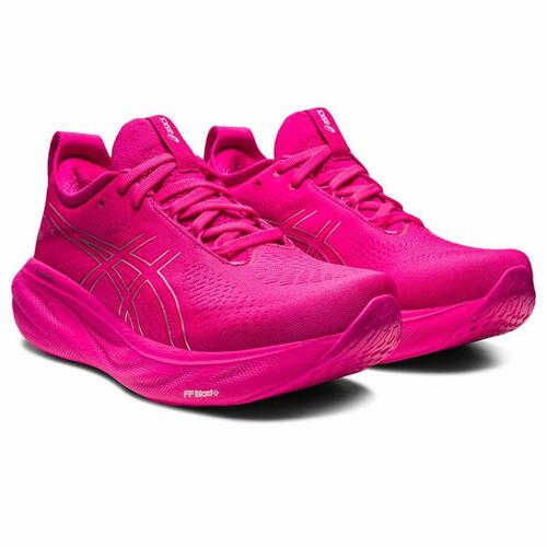 Løbesko til voksne Asics Gel-Nimbus 25 Dame Fuchsia 40