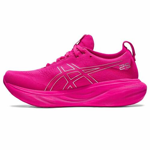 Løbesko til voksne Asics Gel-Nimbus 25 Dame Fuchsia 40