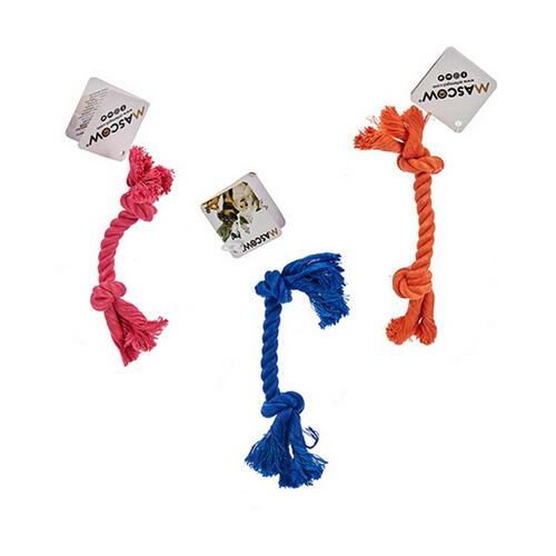 Hund Bidering Tov Plastik 3 x 3 x 20 cm (12 enheder)