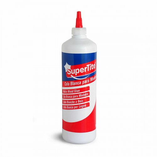 Supertite hvid trælim A2439 - 750 g