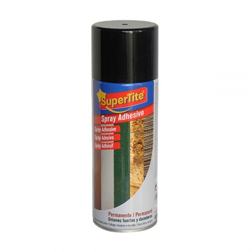 Spraylim Supertite A2505 - 400 ml, fastansat