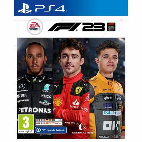 PlayStation 4 spil EA Sport F1 23