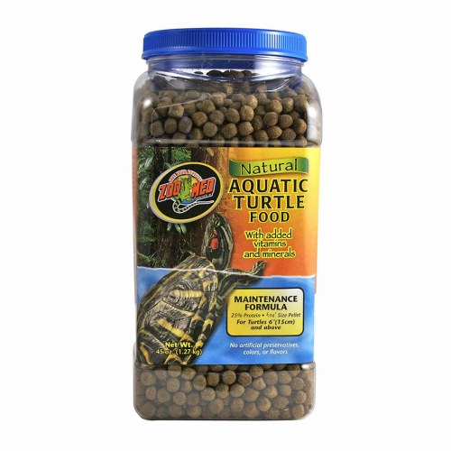 Skildpaddefoder Nayeco - Natur, 1,27 kg
