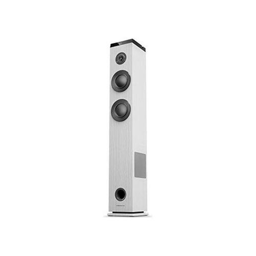 Bluetooth-lydtårn Energy Sistem Tower 5 g2 Ivory 65W Hvid