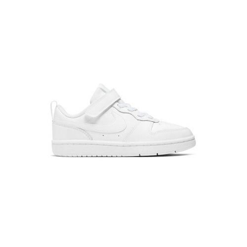 Sportssko til børn Nike BQ5451-100 Hvid 35