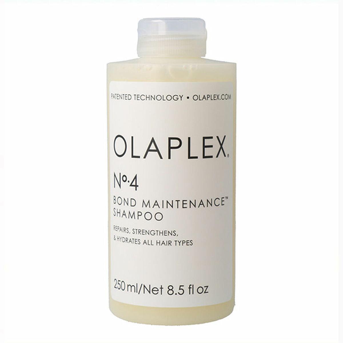 Se Olaplex - No. 4 Bond Maintainance Shampoo 250 Ml hos Boligcenter.dk