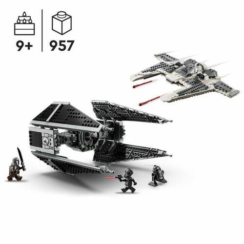 Legetøjssæt med køretøjer Lego 75348 Star Wars