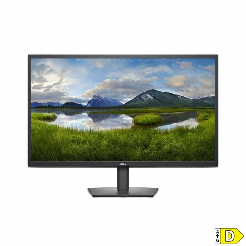 Skærm Dell E2722H Sort Full HD 27" LED IPS LCD