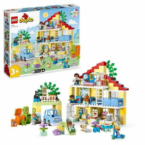 Lego DUPLO My City 10994 - Playset med byggeklodser (3+)
