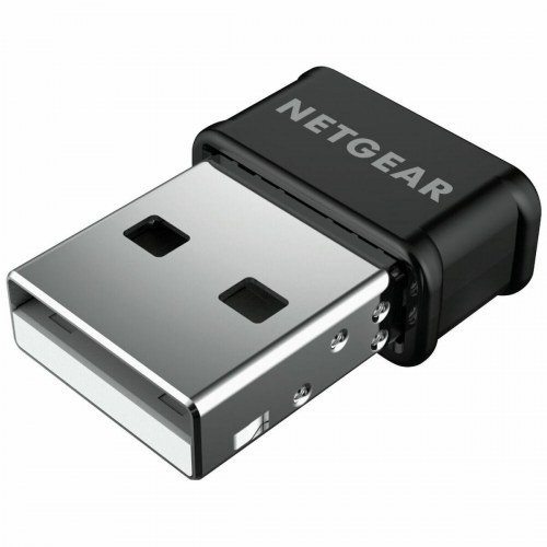 Netgear A6150 Wi‑Fi USB-adapter (Dual-Band, sort)
