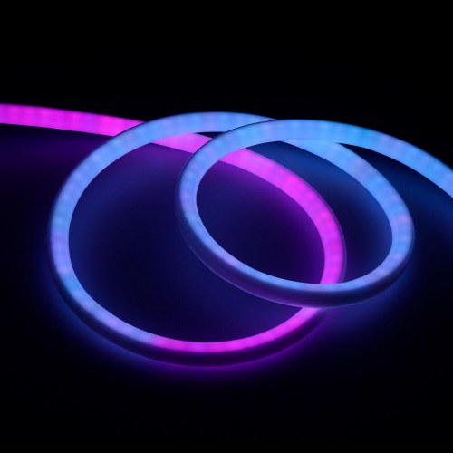 KSIX SmartLED neonstrimmel - RGB LED bånd til hjem og have