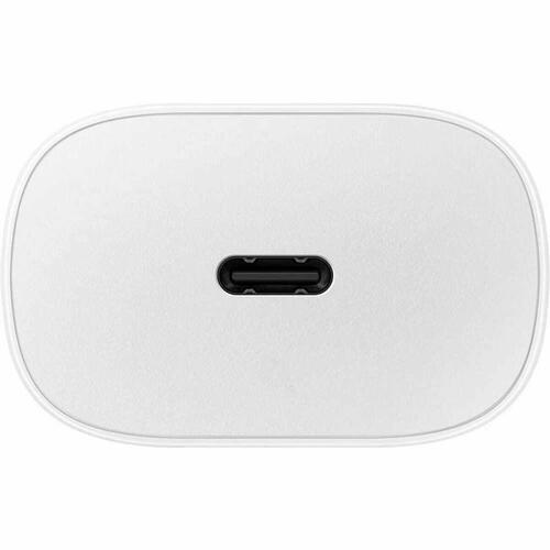 Strømforsyning Samsung EP-TA800NWEGEU Hvid 25 W