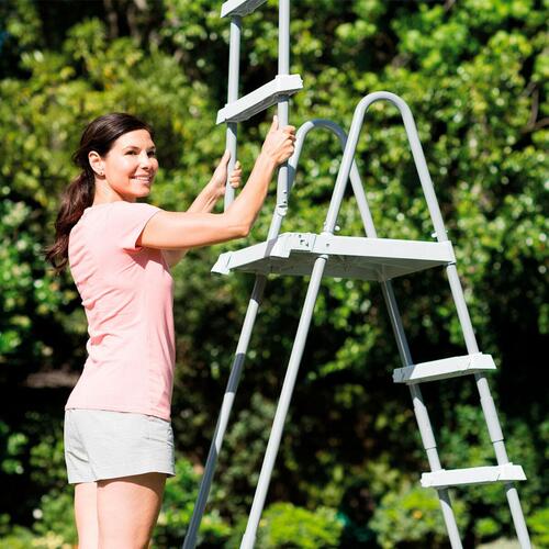 Swimmingpool Trappe Intex 28077 132 cm