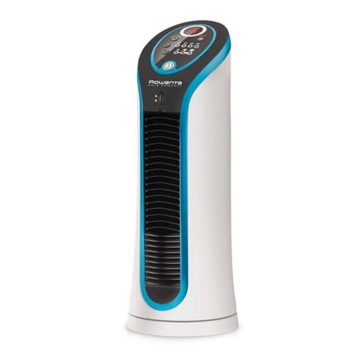 Tårnventilator Rowenta VU6210F0 30 W Sort/Blå