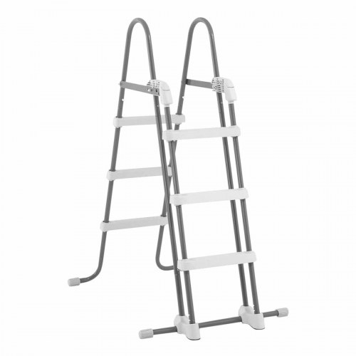 Poolstige Intex 107 cm - justerbar, skridsikker (3 stk.)