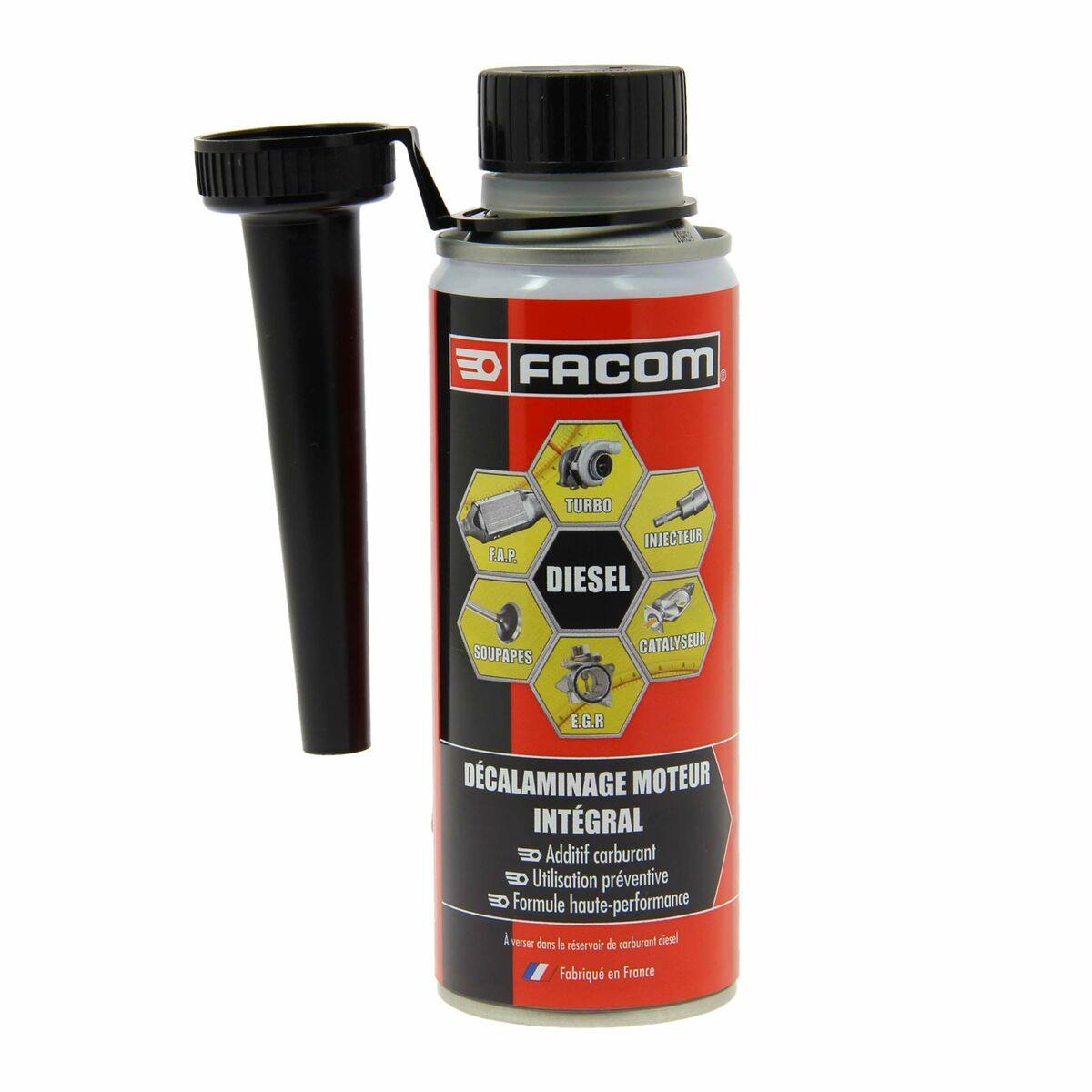 Diesel additiv Facom - EGR/ventil renser 250 ml