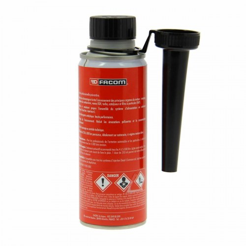 Diesel additiv Facom - EGR/ventil renser 250 ml